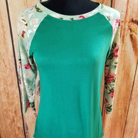 Jamby raglan tees - Picture 1 of 3